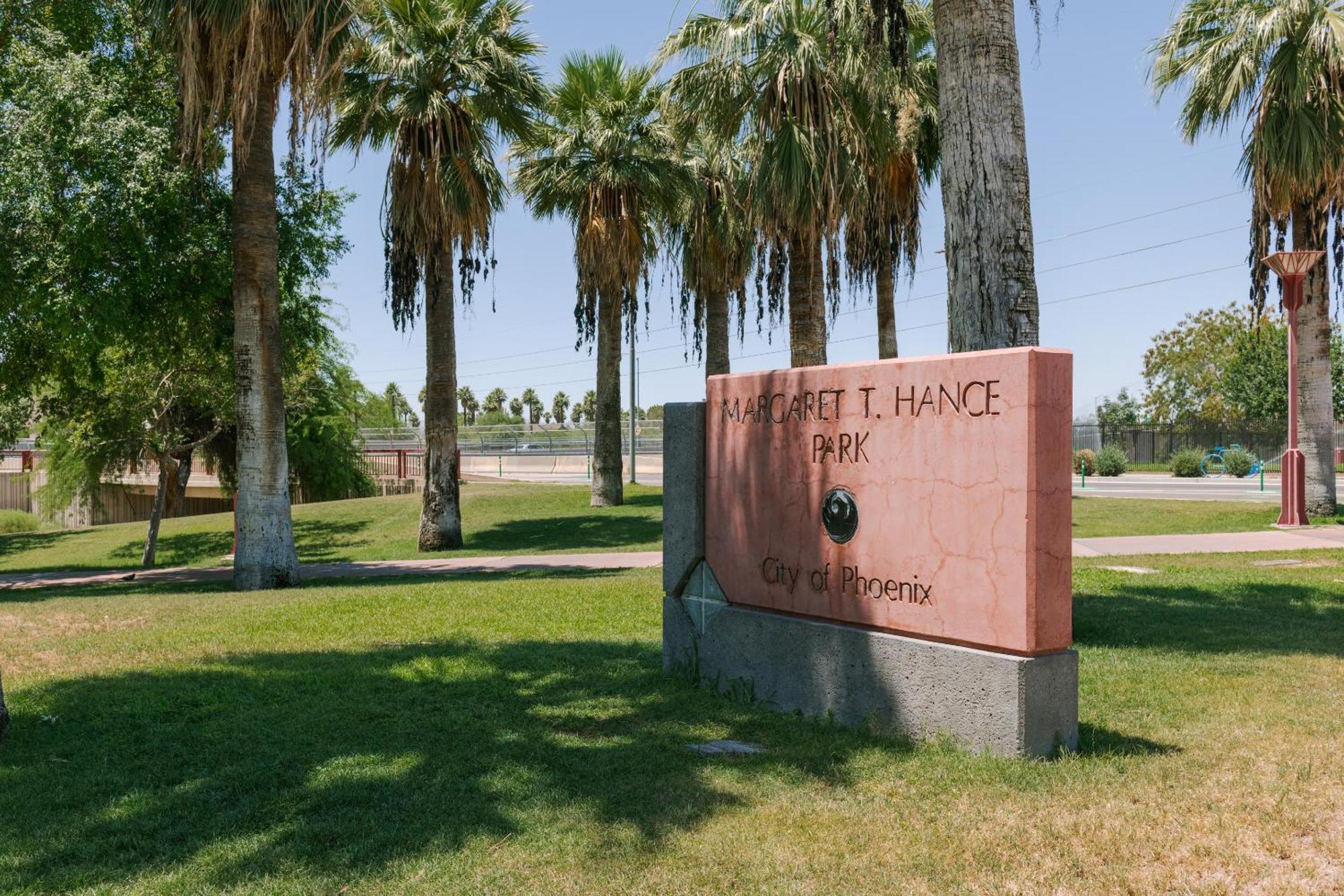 Sonder At Hance Park 凤凰城 外观 照片